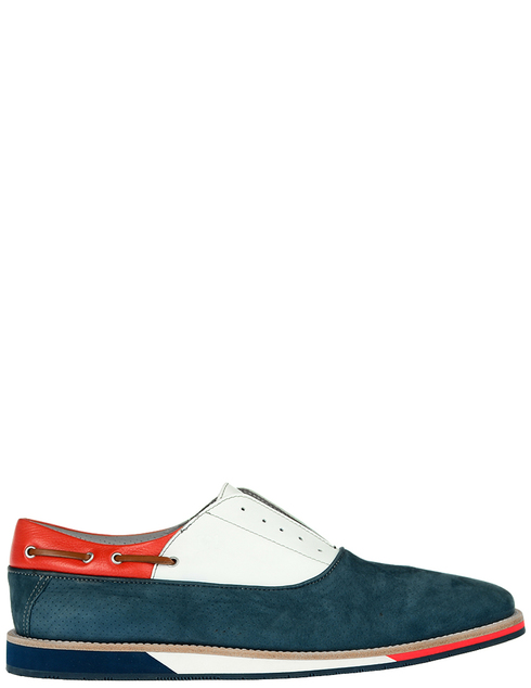 многоцветные Туфли Giampiero Nicola 31211_multi