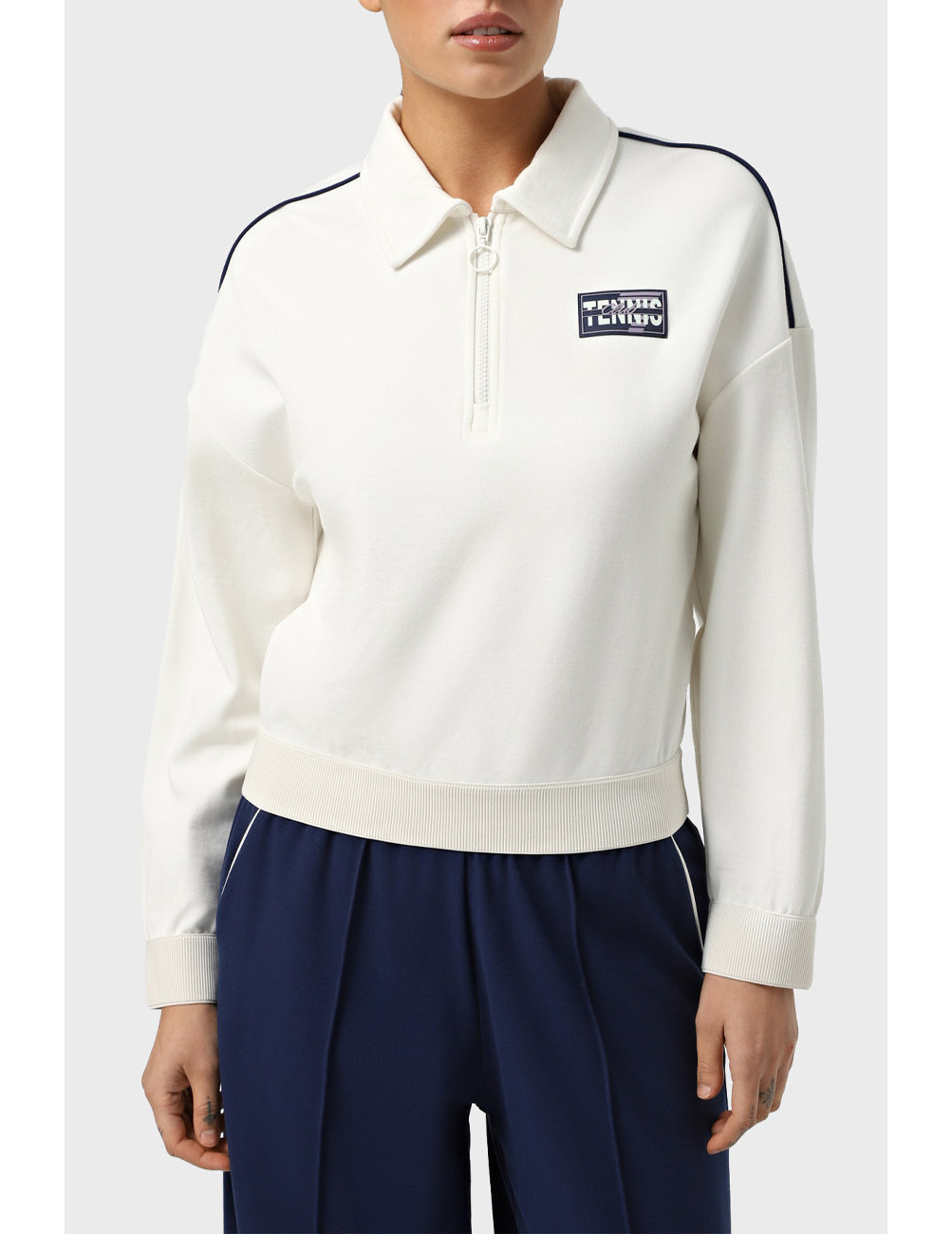 

Джемпер, Молочный;белый