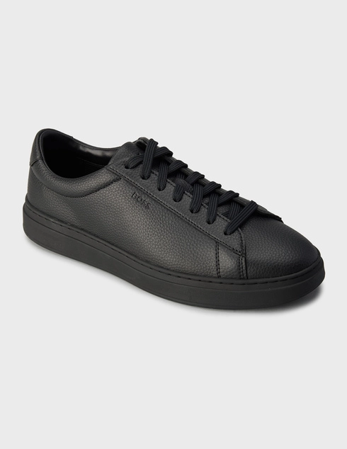 черные Кеды Boss 50548716-005_black