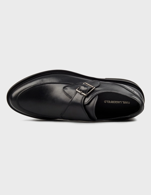 черные мужские Монки Karl Lagerfeld 855004551470-990_black 15675 грн