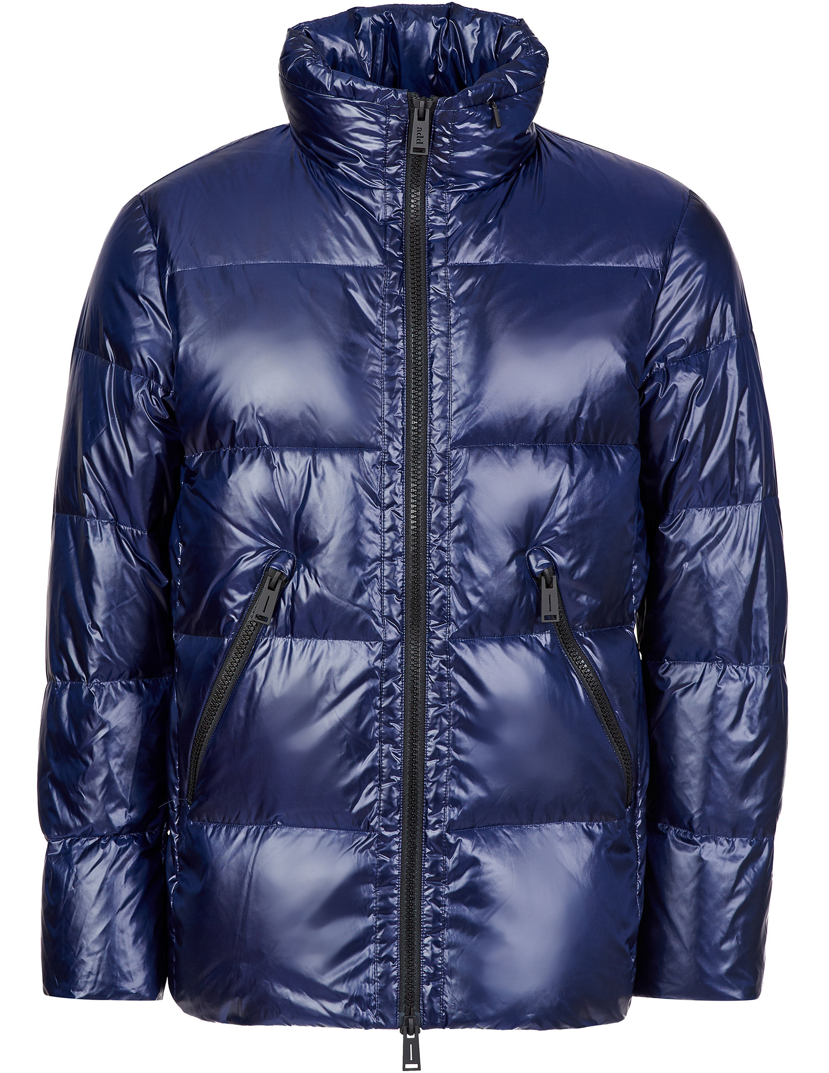 

Пуховик, Синий