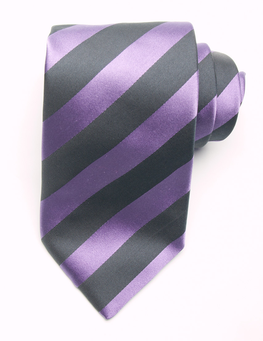 Сиреневый галстук