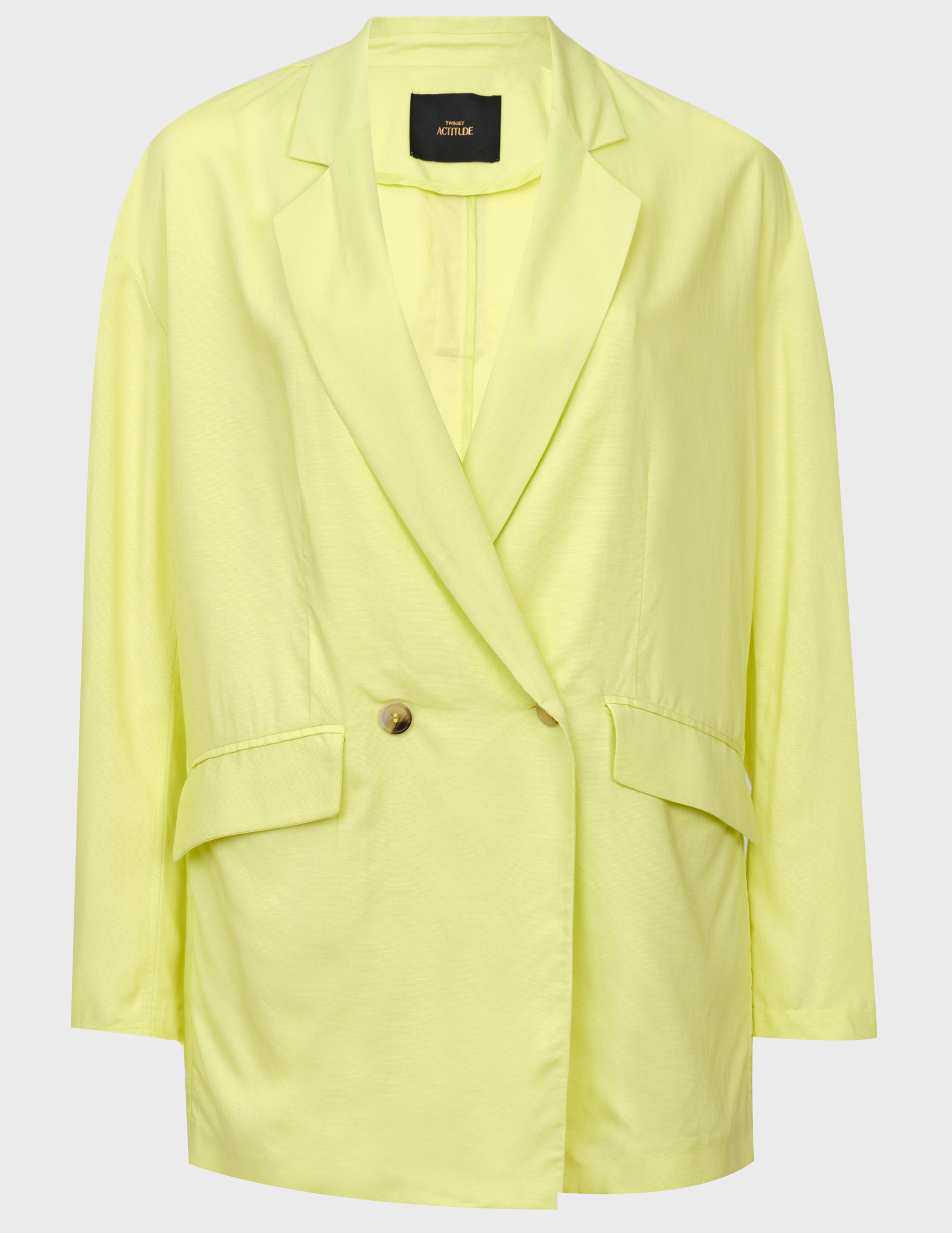 

Пиджак, Желтый