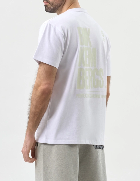 Bikkembergs 1569-1000_white фото-4