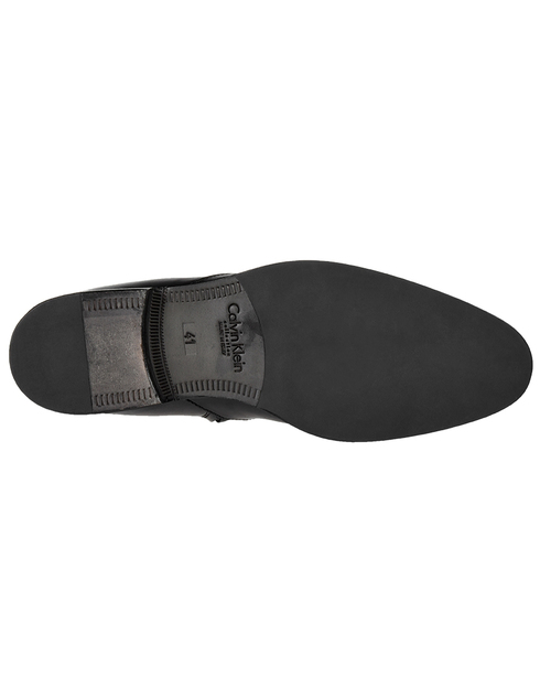 черные Ботинки Calvin Klein 6360_black размер - 45