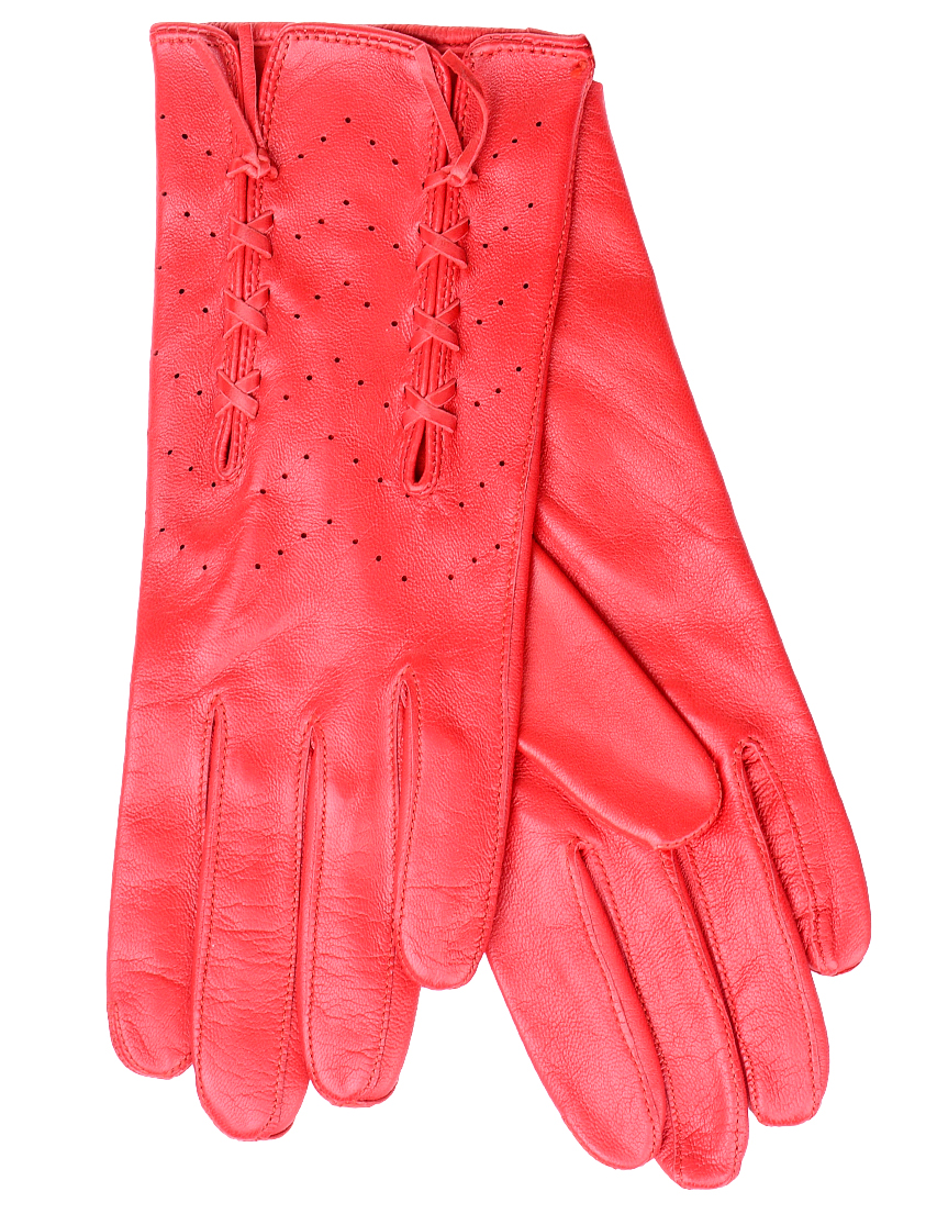 Женские перчатки PAROLA 150_red