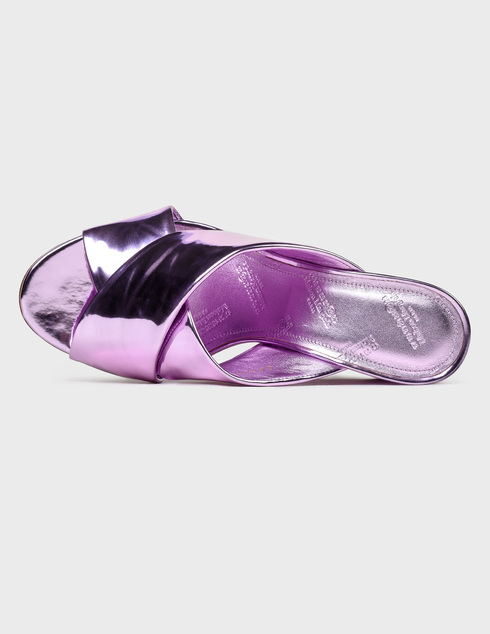 фиолетовые женские Мюли Maison Margiela S58WP0116-S48818-378-PINK-purple 13388 грн
