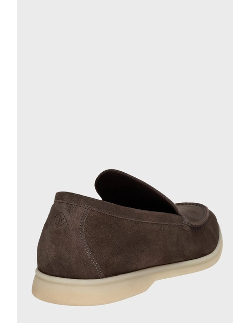 мужские коричневые Туфли Paul Taylor PAUL_TAYLOR_158 - фото-2