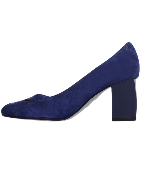 женские синие Туфли Giorgio Fabiani G2341_blue - фото-2