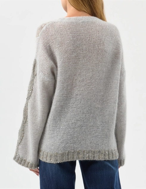 Panicale Cashmere D370771G37D63B-0915_gray фото-4
