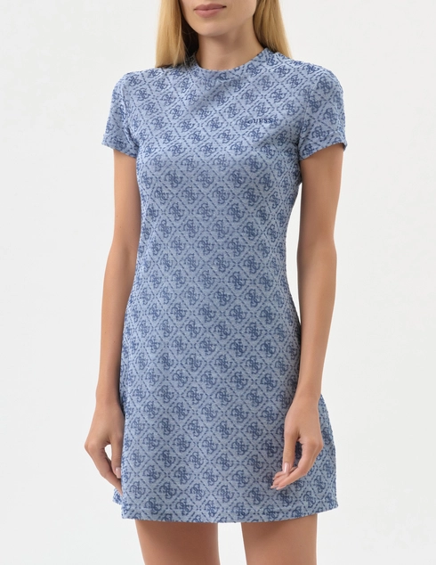 Guess V6YK04K4785-FBI5_blue фото-3