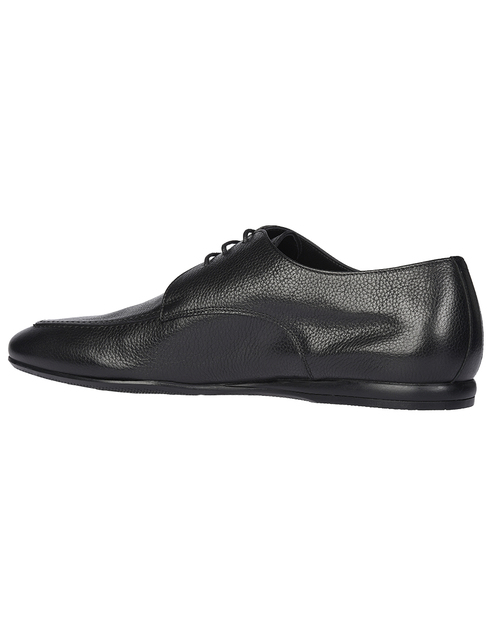 мужские черные Туфли Roberto Serpentini RSHO9805_black - фото-2