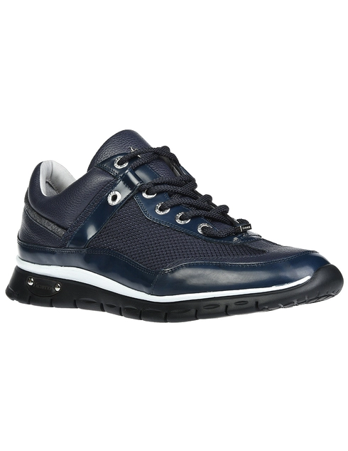 синие Кроссовки 4US Cesare Paciotti WU1TGR_blue