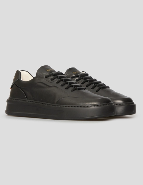 черные Кеды Barracuda BD1415A-55495_black