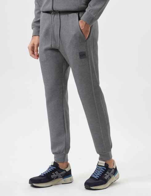 Antony Morato MMFL01110-FA150215-25-9013_gray фото-4