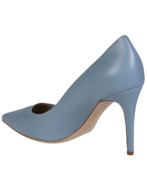 женские голубые Туфли Deimille 4013_blue - фото-2