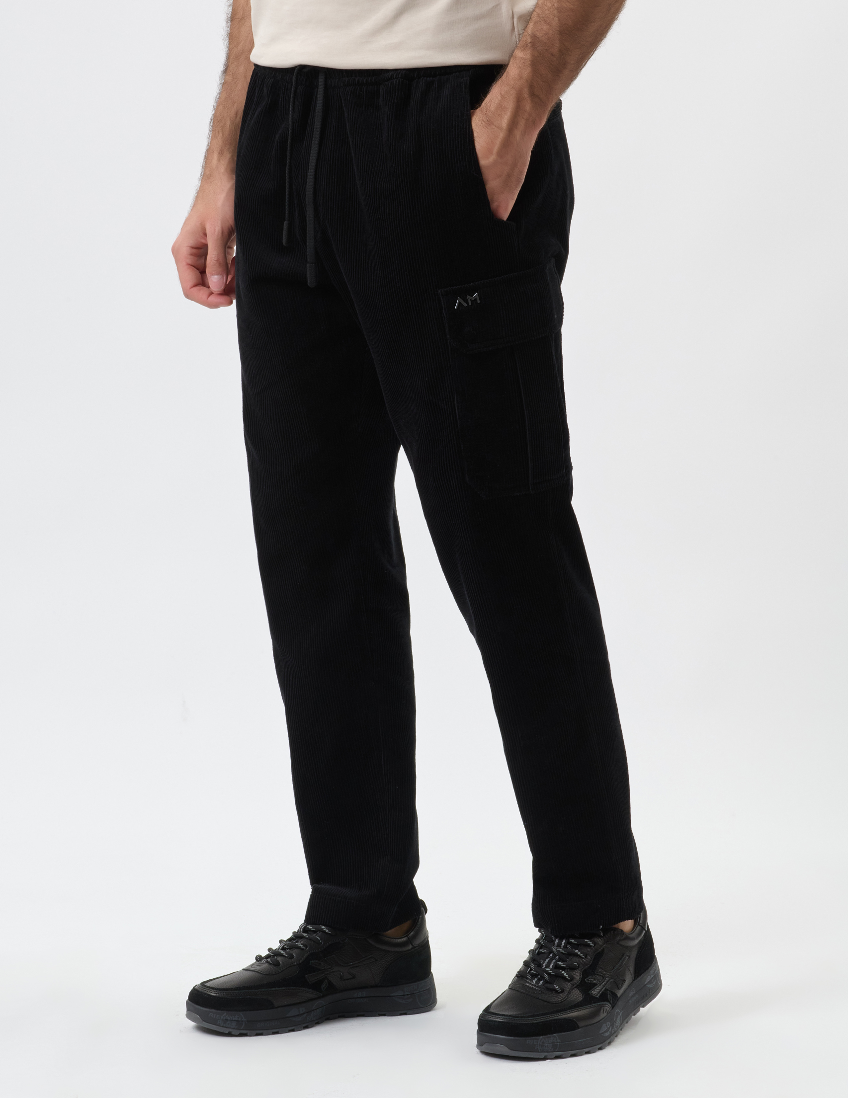 

Брюки, Черный