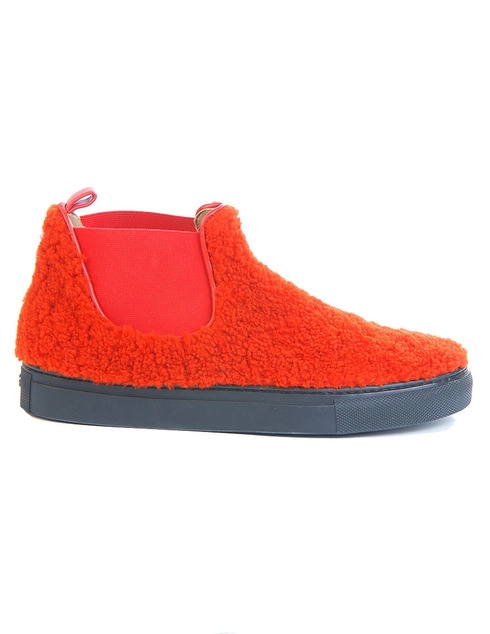 красные Кеды Rodo 9096383red