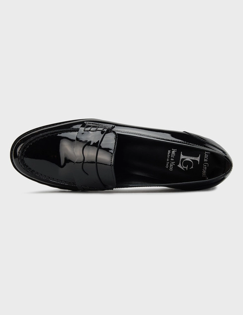 черные женские Лоферы Luca Grossi 4692_black 8961 грн