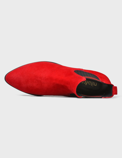 красные женские Ботинки Nila & Nila NIL9002RED-red 12793 грн