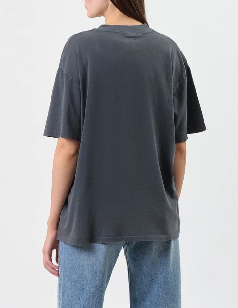 ANINE BING A-08-11304-WBL1-WASHED-BLACK_gray фото-4