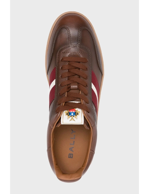 коричневые мужские Кеды Bally BALLY_11 20510 грн