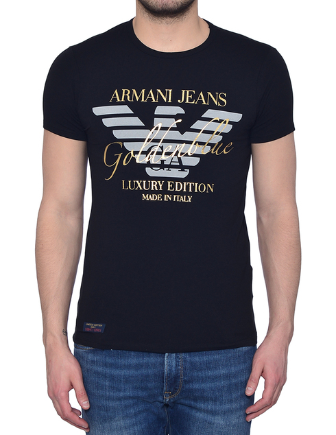 Armani Jeans B6H02-12_black фото-1