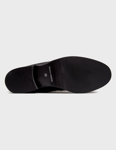 черные Ботинки Helena Soretti 5000_black размер - 38