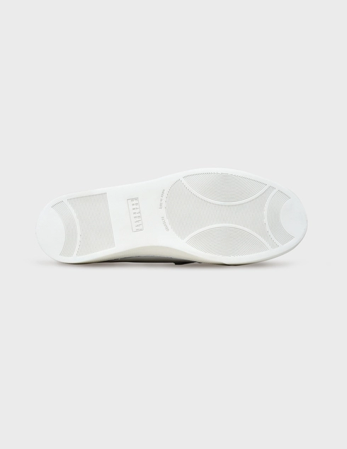 белые Лоферы Fratelli Rossetti S51992-white размер - 45