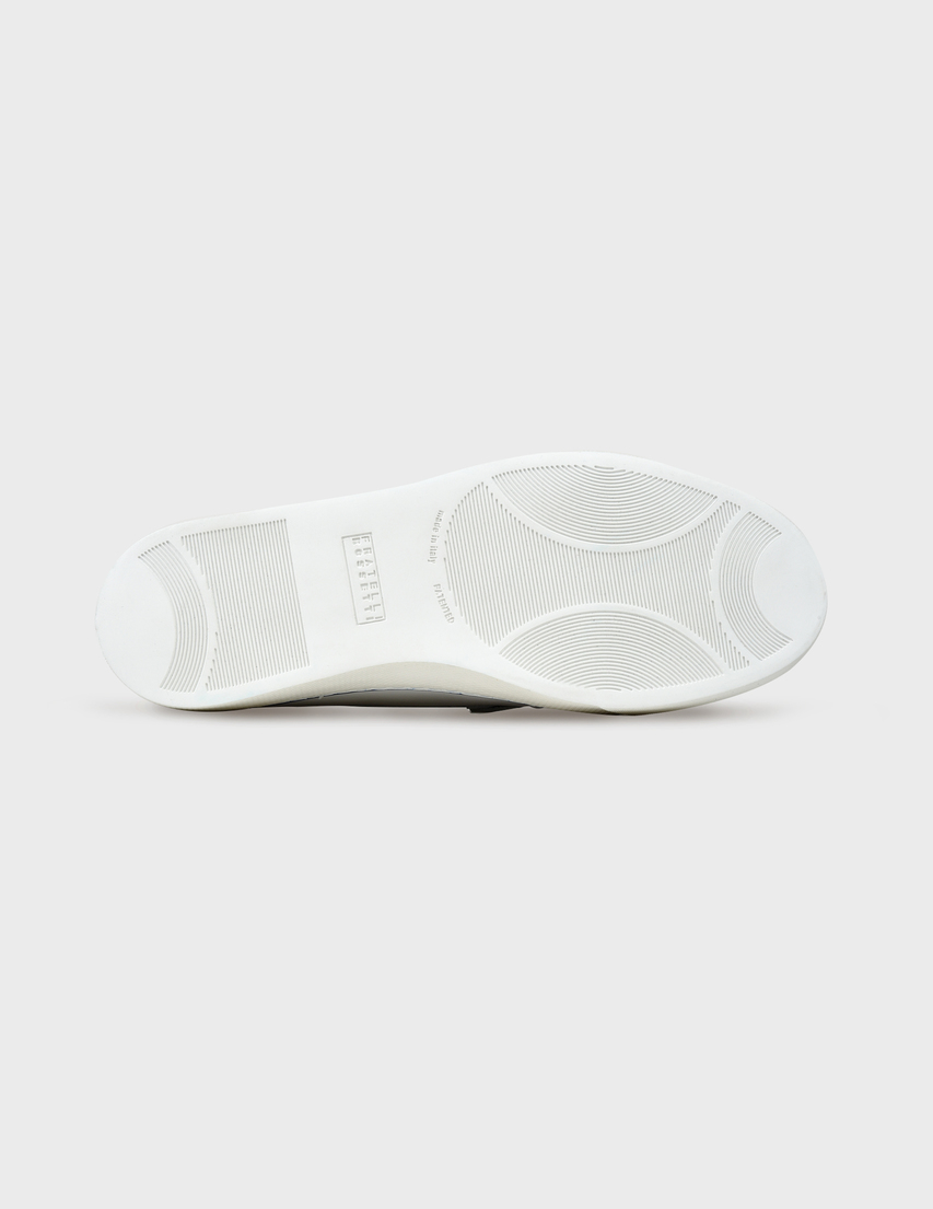 белые Лоферы Fratelli Rossetti S51992-white размер - 45