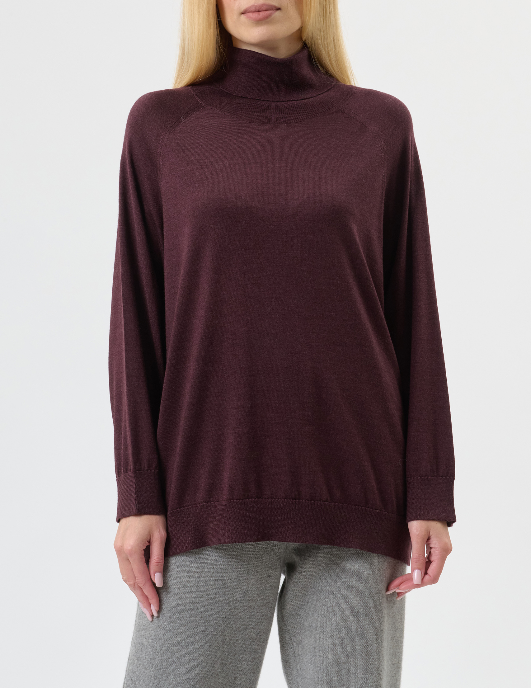 

Свитер, Фиолетовый