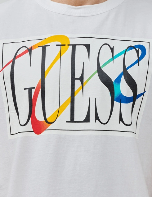 Guess M71I53K44I2-TWHT_white фото-5