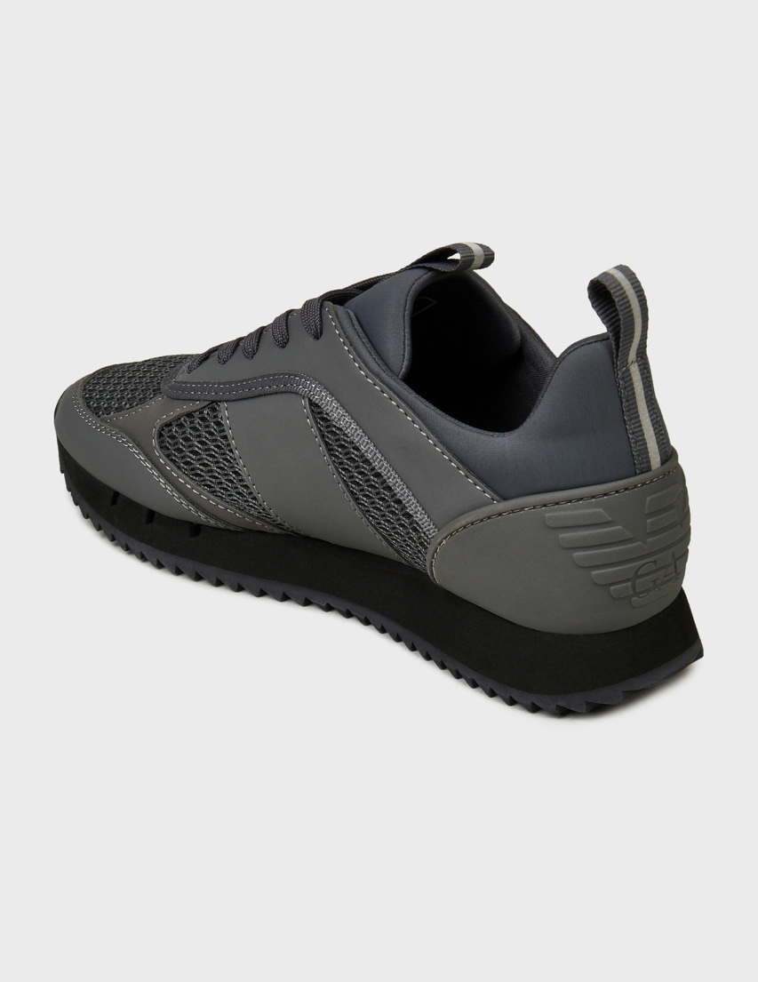 Кросівки Ea7 Emporio Armani 027-746-grayW_179217 (Сірий) в