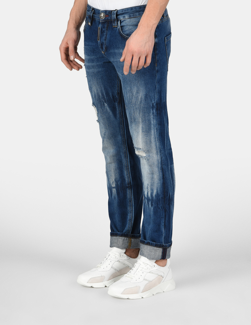Philipp Plein 1556_blue фото-2