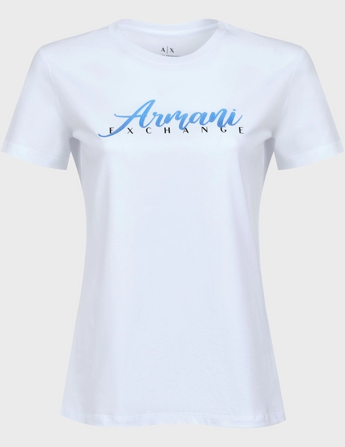 Armani Exchange AGR-3KYTKQ-YJ5MZ-1000-white фото-1