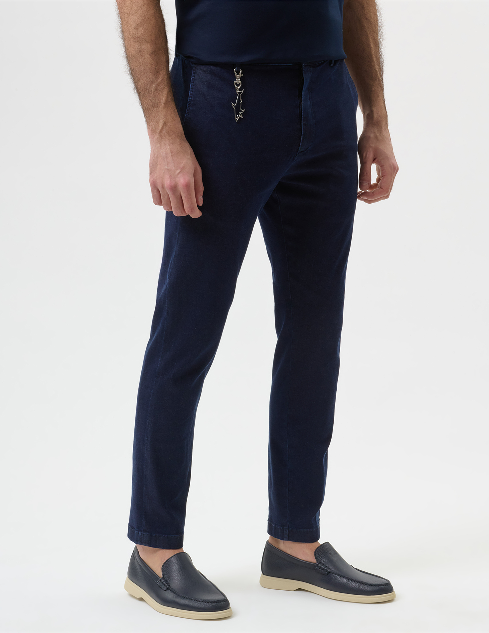 

Джинсы, Синий