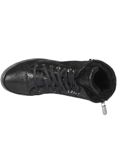 черные женские Ботинки Lab Milano 5550_black 8739 грн