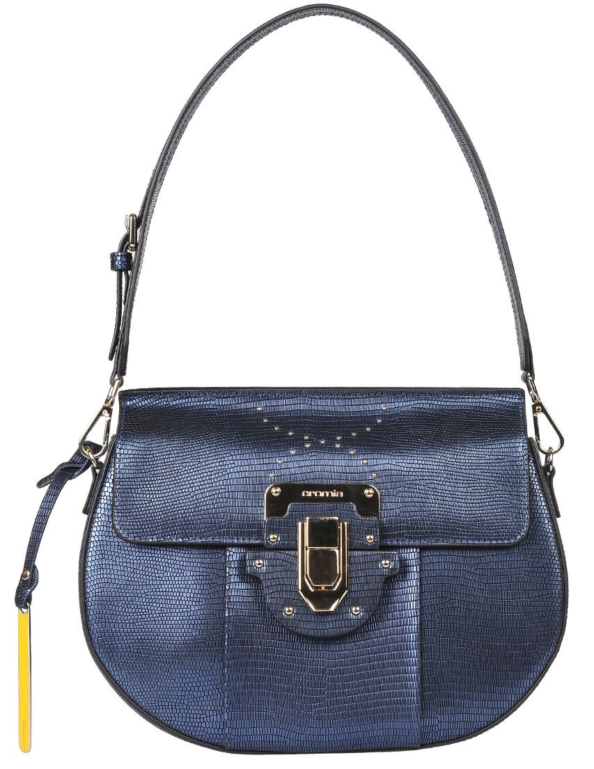 Женская сумка Cromia 3944-blunotte_blue