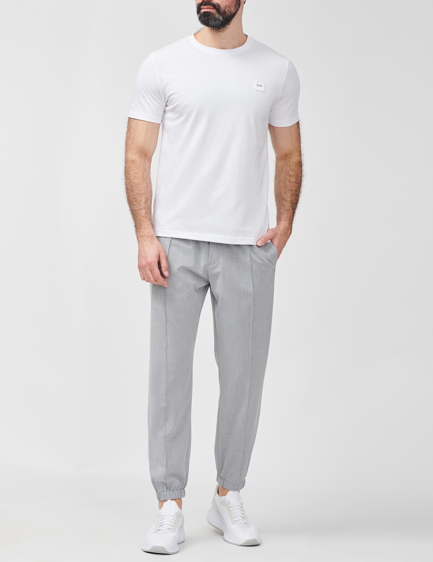 Antony Morato MMTR00739-FA600288-9003_gray фото-2