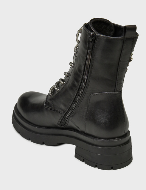 женские черные Ботинки Tosca Blu SF2353S322_black - фото-2