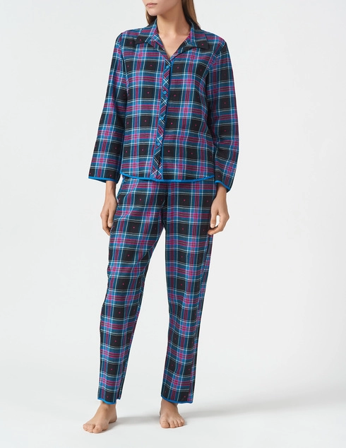 Cyberjammies 4262-4263-Black-Mix-multi фото-4