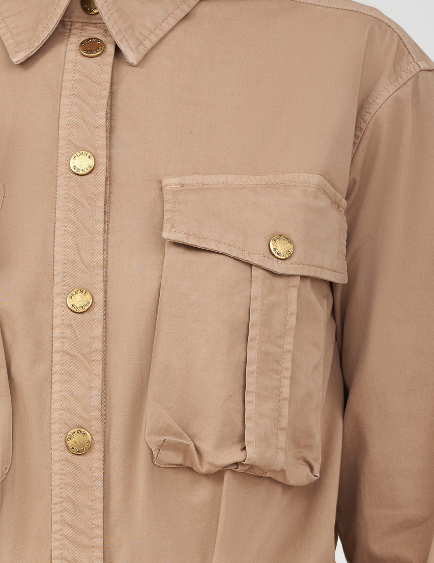Pinko 102997-D57_beige фото-4