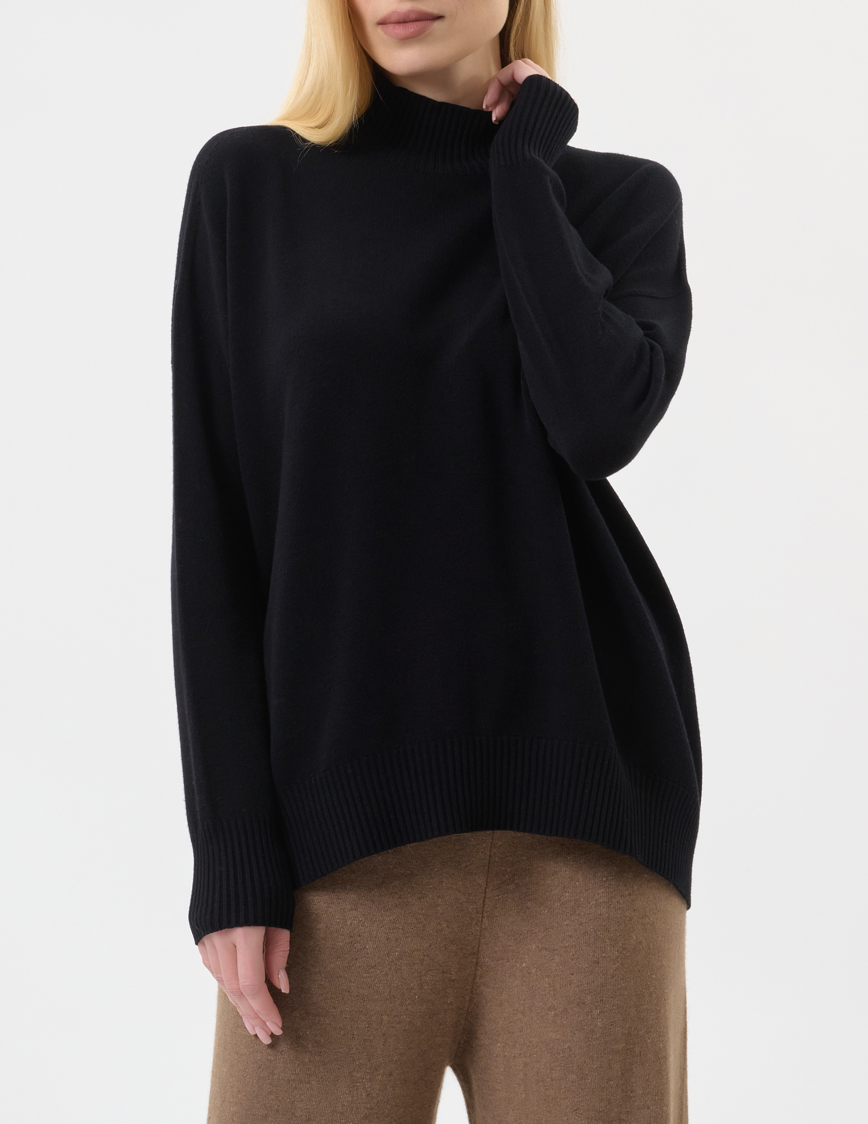 

Свитер, Черный