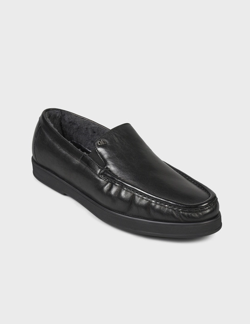 черные Лоферы Aldo Brue 7050-black