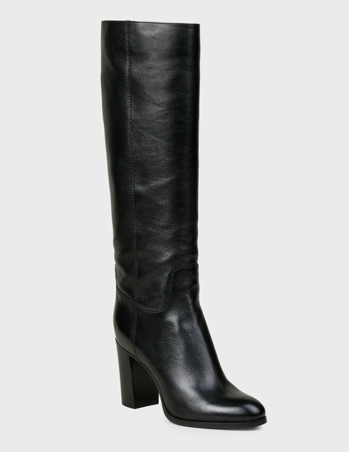 черные Сапоги Santoni Sant-AW19-20-WSOG57593HI1CGHYN01-black