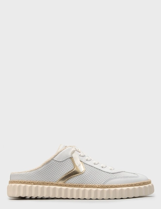 VOILE BLANCHE кеди