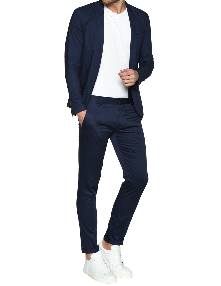 Antony Morato TR00407FA8000467058_blue фото-5