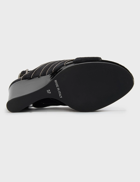 черные Босоножки Lorbac 7100_black размер - 37; 38; 39