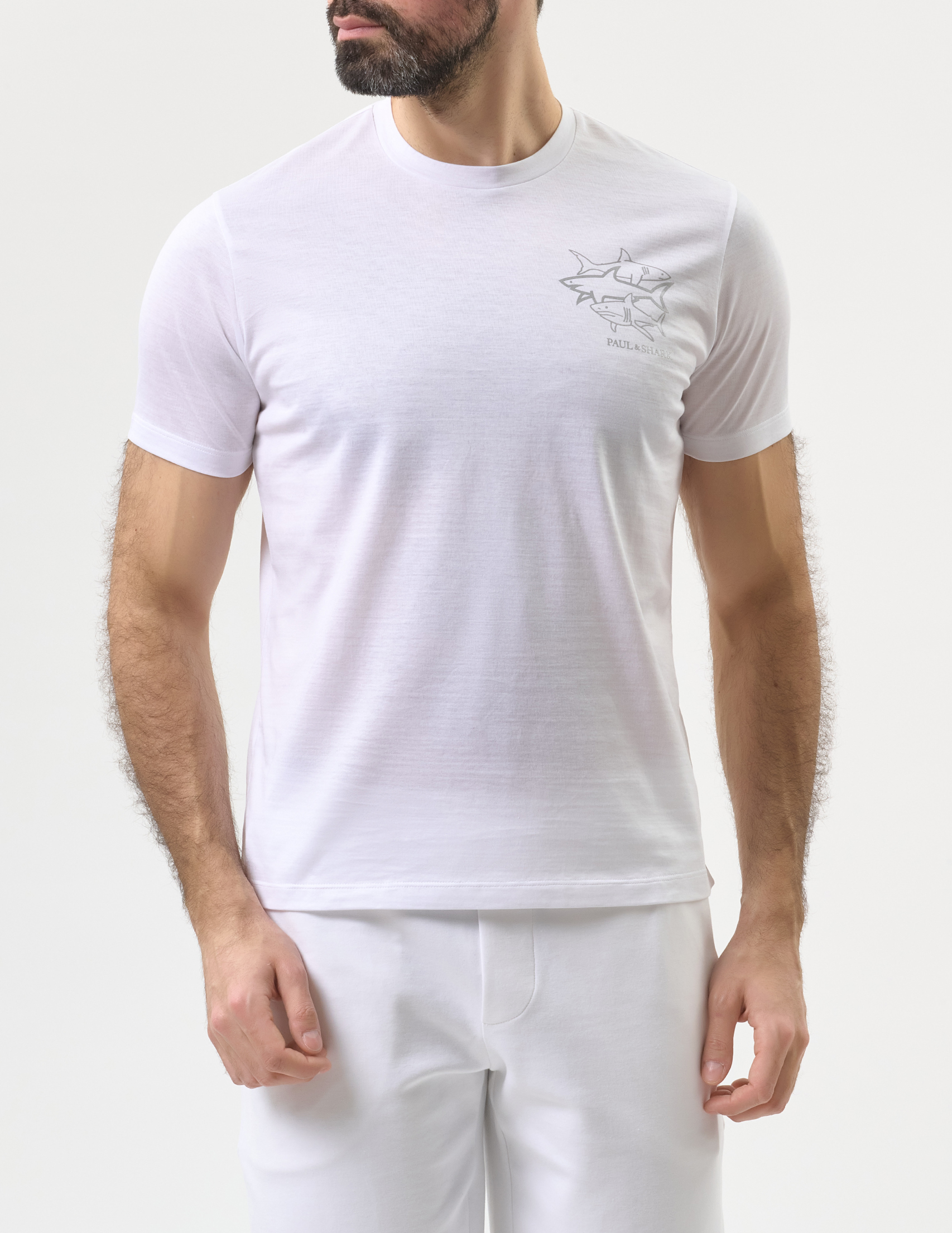 

Футболка, Белый