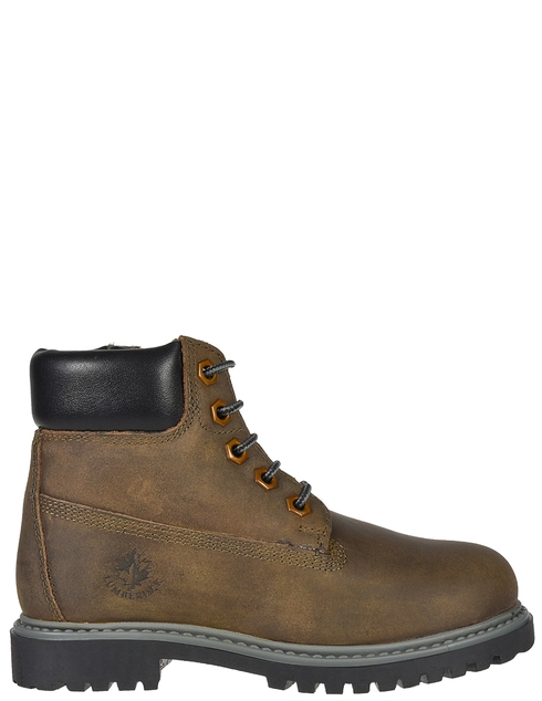 Lumberjack River-Military-Green-brown фото-5